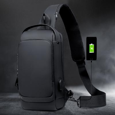 China All Seasons Multifunction Sling Chest Bag for Quadcopter Toy and USB Charging for sale