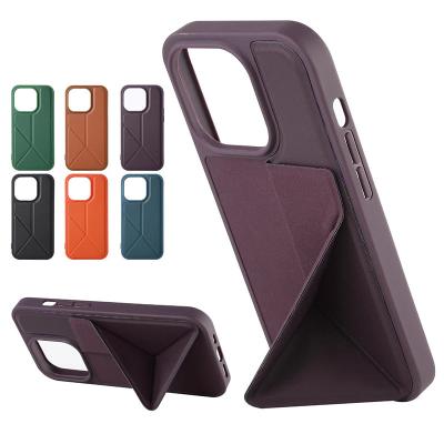 China Design Style Luxury Leather Phone Case for iPhone 14 14ProMax 14Pro 14Plus 13 13ProMax 13Pro 12 12Pro for sale