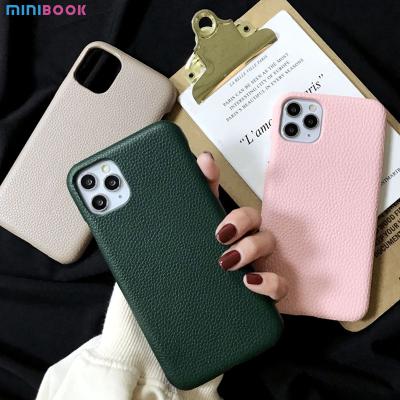 China Design Lychee Pattern Phone Accessories for Iphone13 Mini/13/13pro/13pro Max OEM/ODM for sale