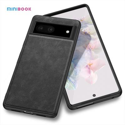 China Anti-Scratch Function Mininook Retro Vintage Mobile Phone Case for Google Pixel 7 Pro for sale