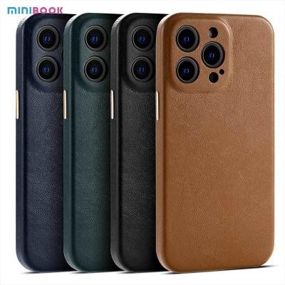 Chine Étui en cuir PU pour iPhone 11/12/13/14 Pro Max à vendre