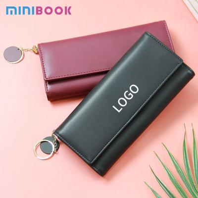 China Custom Logo Avaliable Women's Large Capacity Clutch Wallet for Fashionable Phone Cases for sale