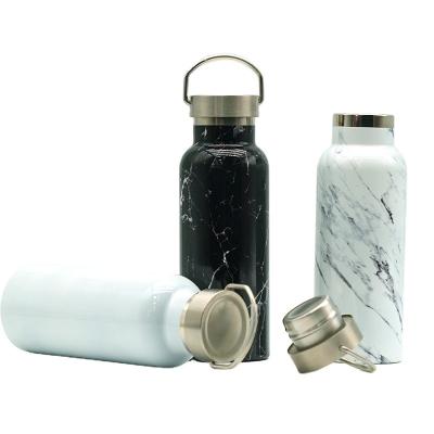 China 2022 new arrival gym water bottle vacuum gym fitness vacuum stocked wholesale sports water bottle for sale