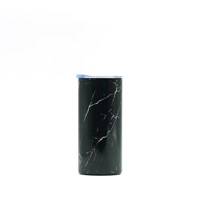 China Quality 400-500ml Lean Tumbler Cups Stainless Steel Non Inverted Guaranteed Lean Straight Tumbler for sale