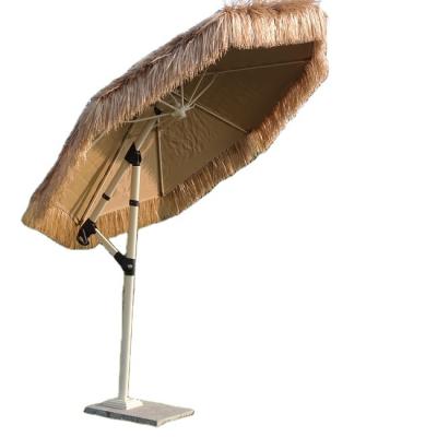 China Modern Outdoor Patio Umbrella Replacement Canopy Beach Umbrella Tassels for sale