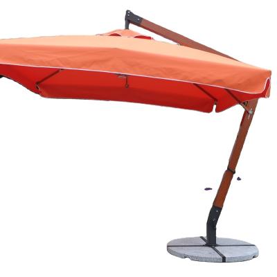 China Modern Patio Umbrella Backyard Patio Umbrella Commercial Umbrella Stand for sale