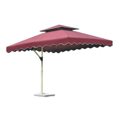 China Modern Garden Umbrella Outdoor Garden Umbrella Parasol for sale