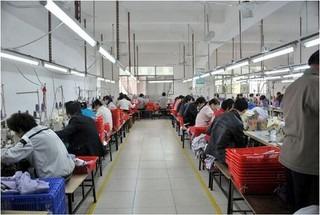 Verified China supplier - Guangzhou Ruhu Garment Co., Ltd.