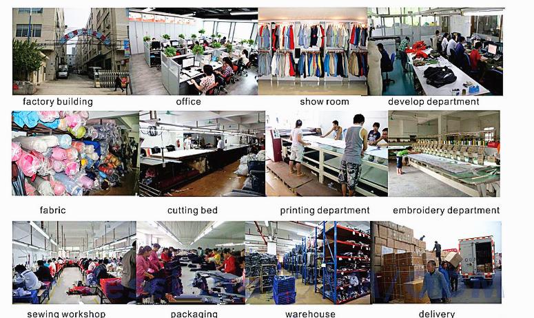 Verified China supplier - Guangzhou Ruhu Garment Co., Ltd.