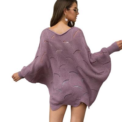 China Hot-selling women's tops anti-shrink, women's fashion turtle neck sweaters, knitted women's winter new thick sweaters for sale