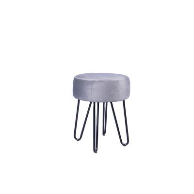 China Other factory promotion furniture wholesale decoration durable anti-fouling elegant stool for sale