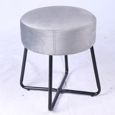 China Other manufacturers promote high-quality and practical household dressing and compact round stools for sale