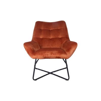 China Other Fashion Style Explosive Modern Furniture Upholstered Household Accent Hot-selling Chair for sale