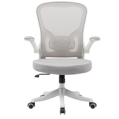 China Other Modern Office Wholesaler Cheap Mesh Rotating Comfortable Office Mesh Chair Desk for sale