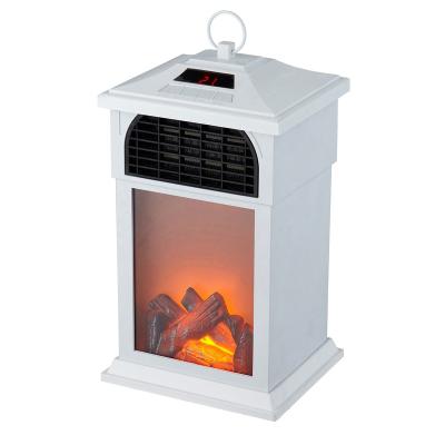 China 600W Hotel Lantern Shape Flame Heater for sale