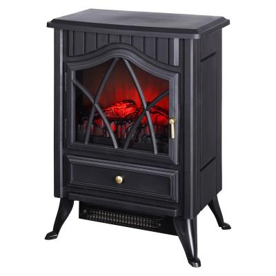 China EF-22MQ Hotel Decor Electric Fireplace Flame Free Heating for sale