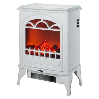 China SF-1517 Hotel Hot Sale Decorative Freestanding Electric Fireplace Heater for sale