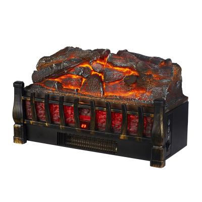 China IH-2093 Log Insert with Realistic Ember Bed Log Set Freestanding Heater or Fireplace Insert for sale