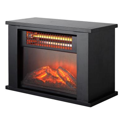 China Hotel TF-1313W Flame Effect Fireplace Head Indoor Infrared Electric Heater Independently for sale