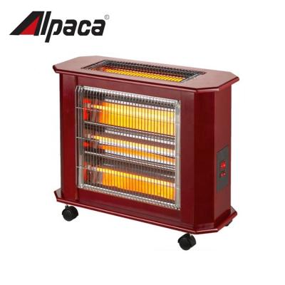 China Hotel Quartz Freestanding Wood Heaters for sale