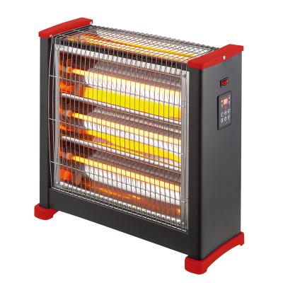 China SYH-1307H Hotel ERP Certified Remote Control Electric Quartz Heater for sale