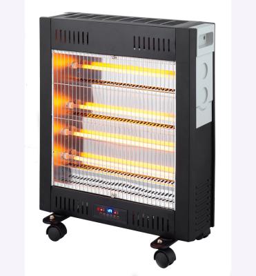 China SYH-1209 Hotel ERP Hot Sale Stylish Electric Quartz Heater With Remote Control for sale