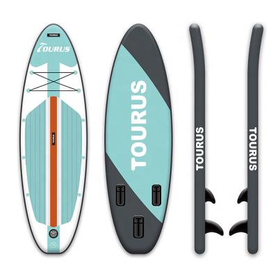 China Enjoy wonderful surfing experience 2021 new design beginner isup sup boards stand up inflatable paddle board for kids for sale