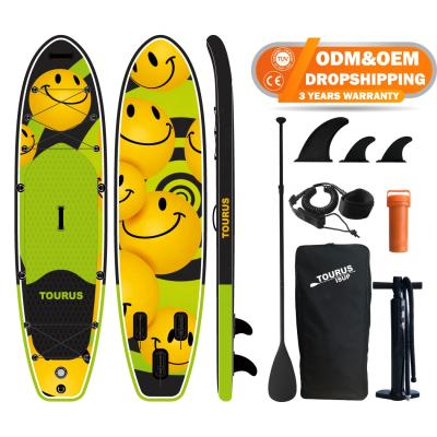 China Enjoy wonderful surfing experience 2021 wholesale price inflatable sip paddle board sup standup paddle board for sale