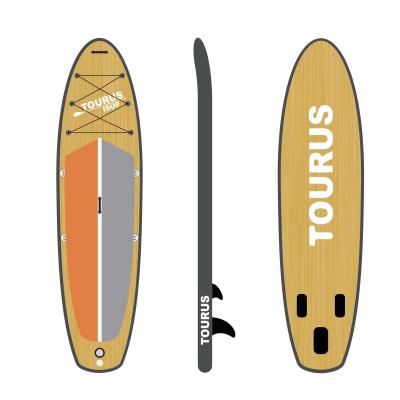 China Enjoy the wonderful surfing experience drop stitch OEM ODM material SUP Stand Up Inflatable Paddle Surfboard Paddle Boards for sale