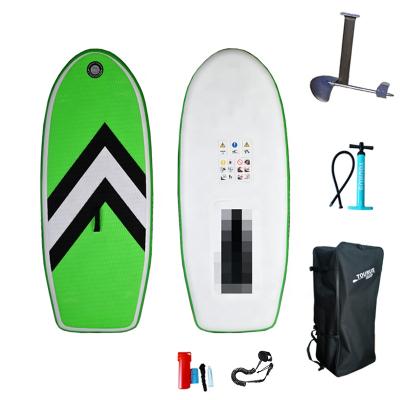 China Enjoy wonderful surfing experience factory directly shipping lightweight double layer sup inflatable stand up paddle board aluminum board for water sports for sale