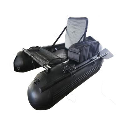 China Warter Sports China Factory Directly Supply PVC Inflatable Float Tube Fishing Belly Boat for sale