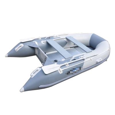 China Warter Sports Reanox CE Certified Inflatable Belly Boat Float Tube Rowing Boats for sale