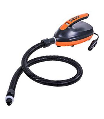 China Good Quality Factory Price Unisex Electric SUP Air Pump For Inflatable SUP Paddle Board for sale