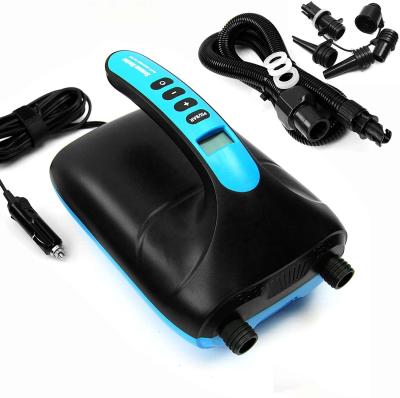 China Reanox Unisex Inflatable Electric SUP Paddle Board Compressor Electric Sip Pump 20psi for sale