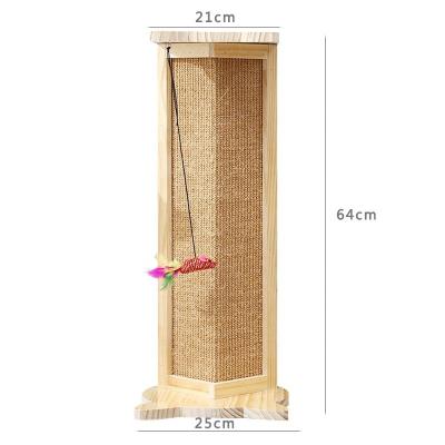 China Viable Cat Scratcher Cardboard Work Areas Cat Work Areas Cat Work Area for sale