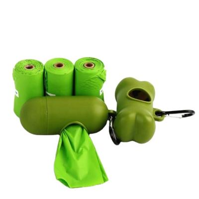 China Stored Pet Poop Bag Design Poop Bags Outdoor Dispenser For Roll Bag for sale