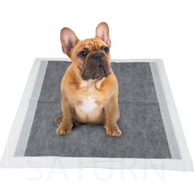 China 5 Layer Dog Pads And Puppy Pee Pads Sustainable Leakproof Spirit for sale