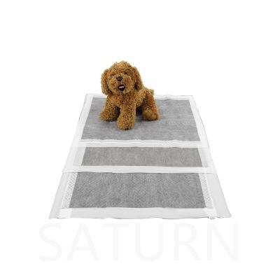 China Viable Disposable 5 Layer Dog Pee Pads Free Dropshipping for sale