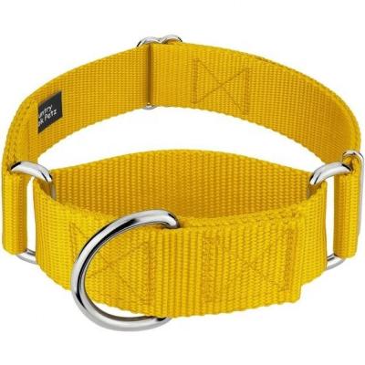 China Stocked 2022 Reflective Dog Collars Puppy Collar Pet Collars for sale