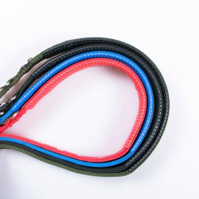 China Adjustable Soft Stocked Pet Collars Leashes Pet Collar Nylon Pet Collars for sale