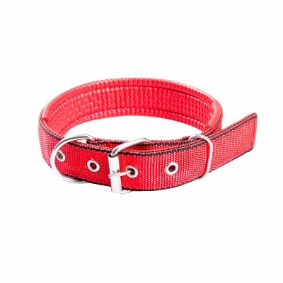 China Stocked Pet Supplies Wholesale Dog Pet Training Collar Pet Collars for sale