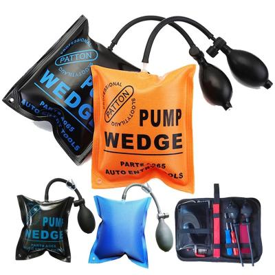 China Lock Pick Large Inflatable Amazon Hot Selling Airbag Pump Wedge for sale