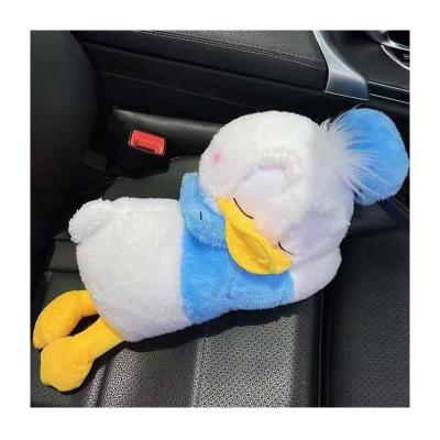 China Lovely car soft accessories doll in addition to smell formaldehyde in car carbon package car suction artifact the new for sale