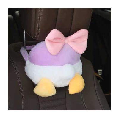 China New Cartoon Soft Decoration Activated Charcoal Doll Duckling Bag Charcoal Bamboo Deodorization Decoration Car Car Deodorization for sale