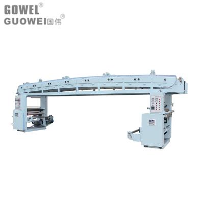 China GF-B1 China Hot Sale High Quality Low Cost Aluminum Foil Laminating Machine Supplier for sale