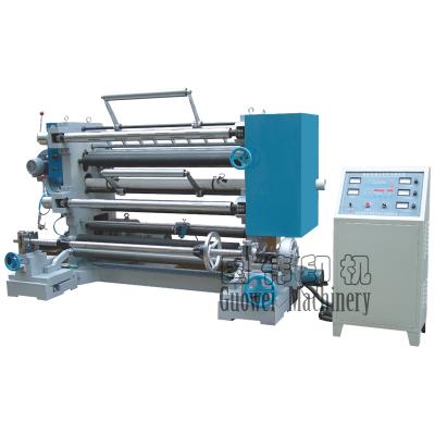 China GWL-B Guowei Plastic Packaging Slitting Machine For Sale GWL-B for sale