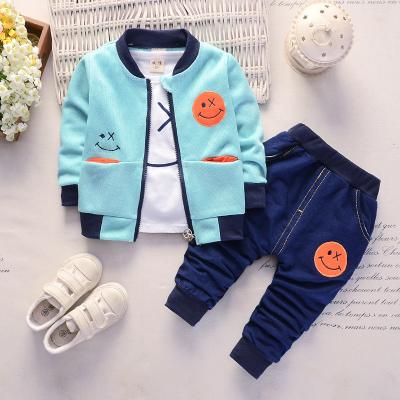 China Wholesale Custom High Quality Casual Kids Boys Fashion Trendy Clothes With Best Service And Low Price for sale