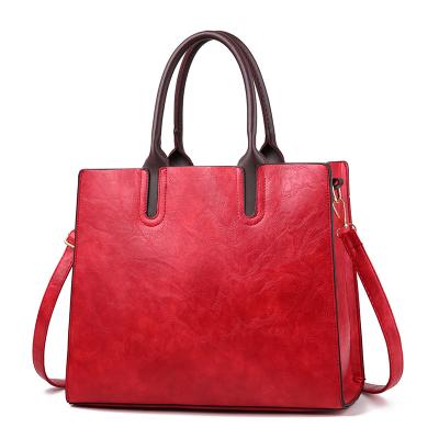 China High Quality Special Hot Selling Cross Bags Women Hand Branded Bags PU Leather for sale