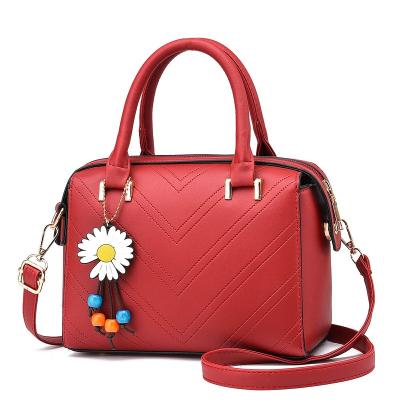 China High Quality Factory Directly Wholesale Woman Bags Luxury Lady Women Sling Leather Bag for sale