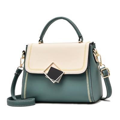 China High quality wholesale hot sale women's fashion change color Mini Shoulder Chain Bag Purse elegant chic handbag for sale